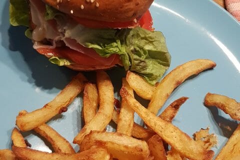 Cliquez pour zoomer ! Buns burger Thermomix par soso40