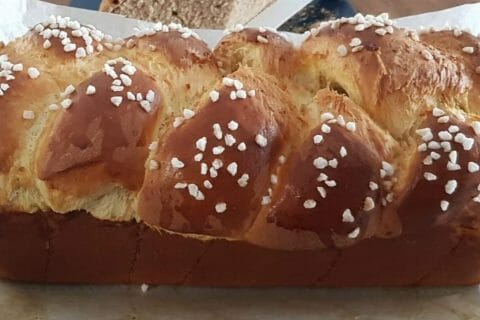Cliquez pour zoomer ! Brioche Vendéenne Thermomix par soso40