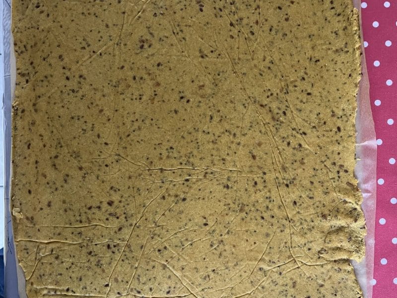 Cliquez pour zoomer ! Biscuits apéro aux graines Thermomix par Mam’zelle Sylvie