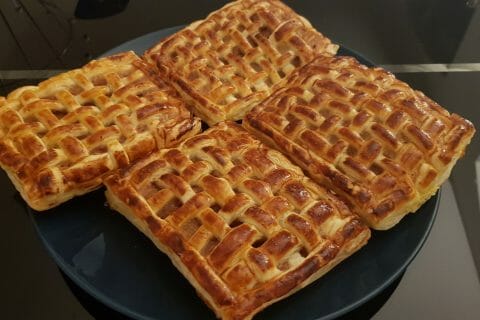 Cliquez pour zoomer ! Grillé aux pommes Thermomix par Rsln.B