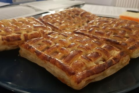 Cliquez pour zoomer ! Grillé aux pommes Thermomix par Rsln.B