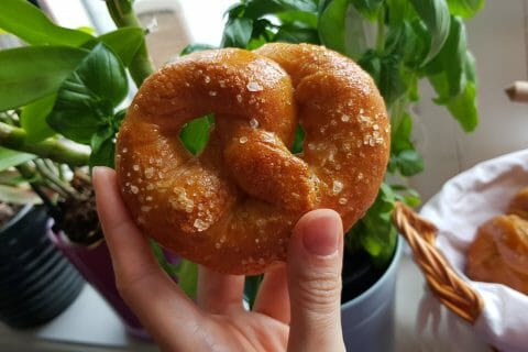 Cliquez pour zoomer ! Bretzels Thermomix par Rsln.B