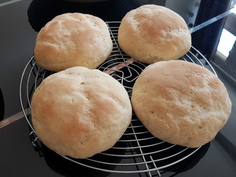 Cliquez pour zoomer ! Pain bagnat Thermomix par Rsln.B