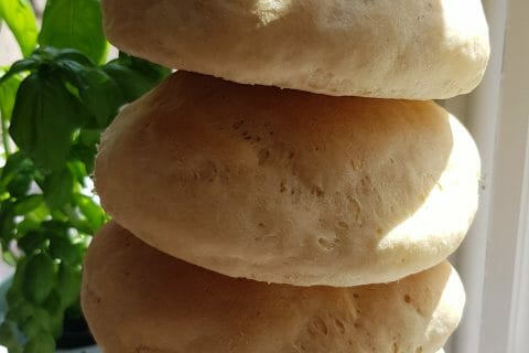 Cliquez pour zoomer ! Pain bagnat Thermomix par Rsln.B