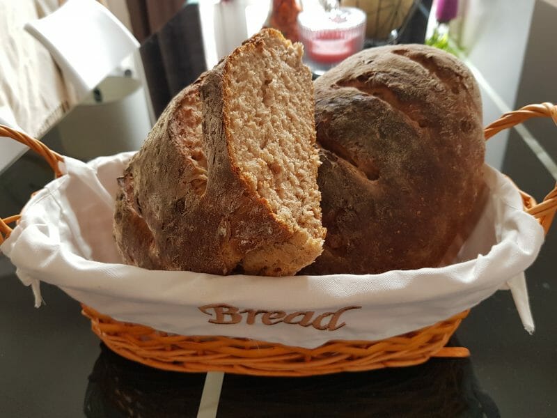 Cliquez pour zoomer ! Pain figues et noix Thermomix par Rsln.B