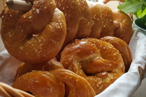 Cliquez pour zoomer ! Bretzels Thermomix par Rsln.B