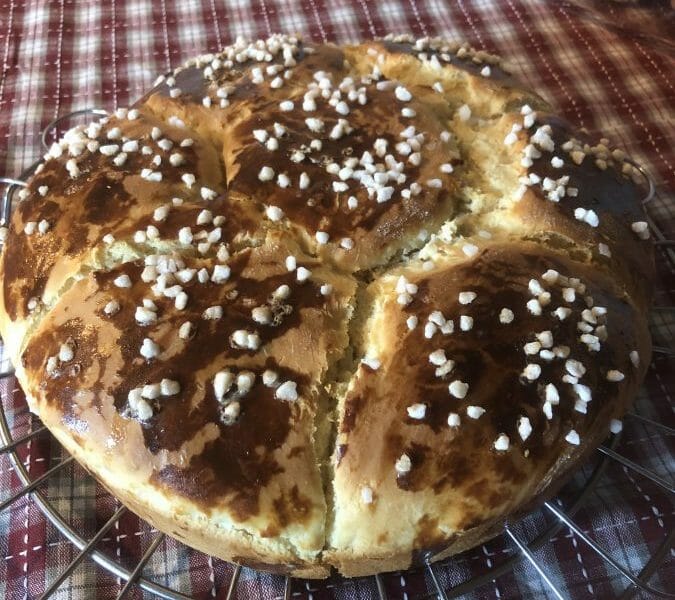 Cliquez pour zoomer ! Brioche Buchty Thermomix par Laurence_5