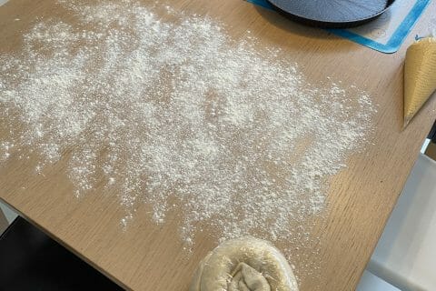 Cliquez pour zoomer ! Galette des rois à la frangipane Thermomix par Steph_1