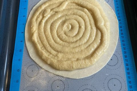 Cliquez pour zoomer ! Galette des rois à la frangipane Thermomix par Steph_1