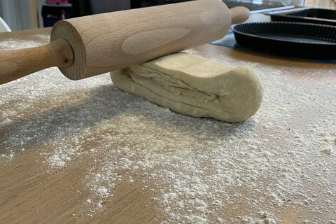 Cliquez pour zoomer ! Galette des rois à la frangipane Thermomix par Steph_1