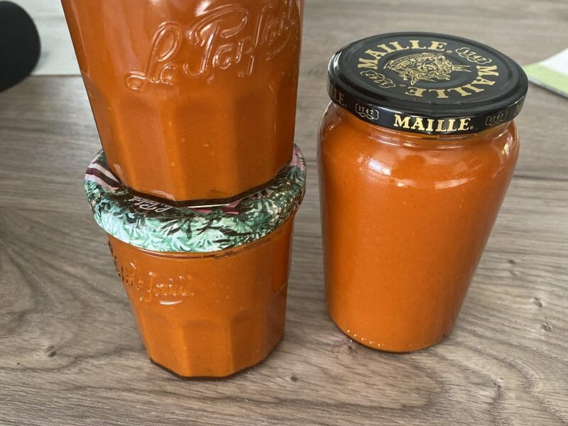 Cliquez pour zoomer ! Ketchup Thermomix par Pollette1978