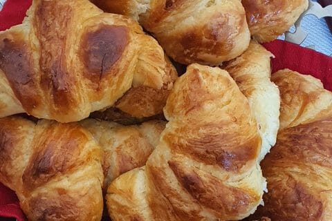Cliquez pour zoomer ! Croissants Thermomix par Rehab