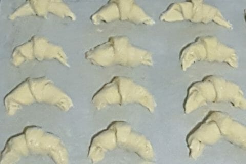 Cliquez pour zoomer ! Croissants Thermomix par Rehab