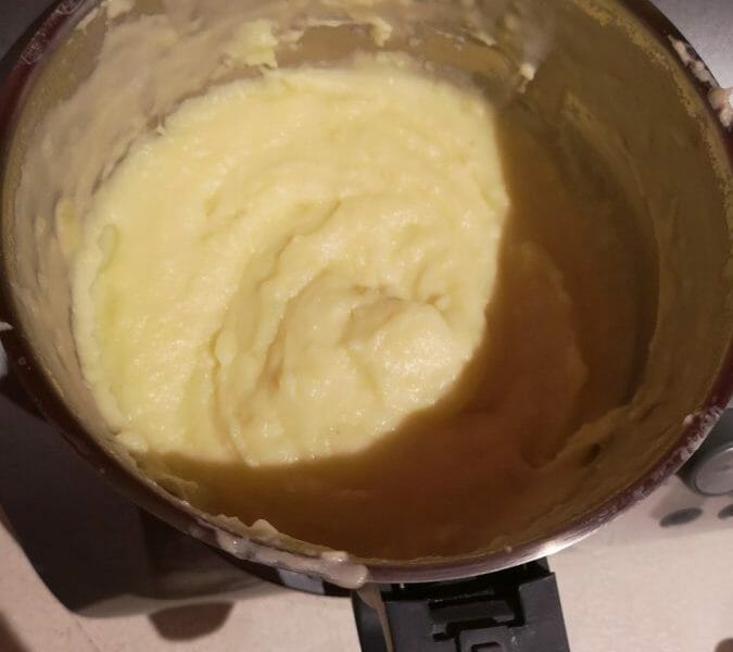 Cliquez pour zoomer ! Purée de pommes de terre Thermomix par Nounousse07