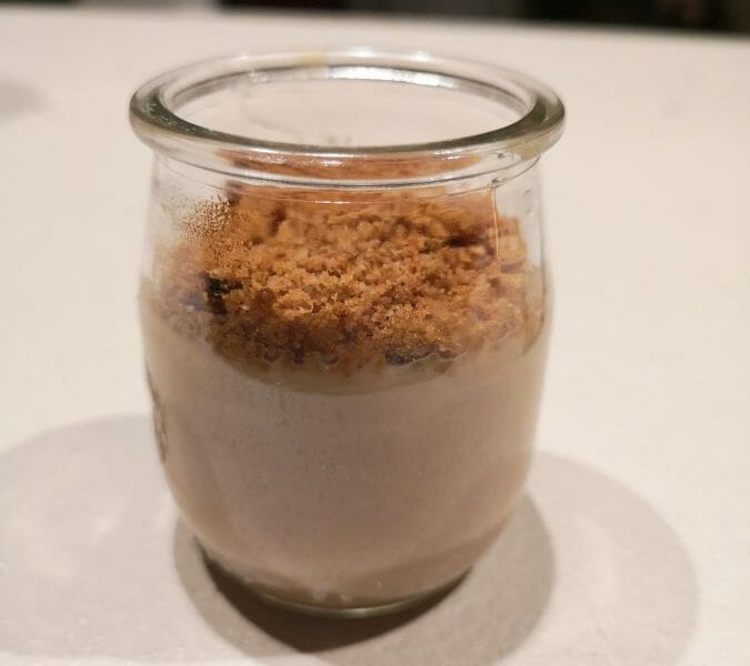 Cliquez pour zoomer ! Crème aux spéculoos Thermomix par Nounousse07