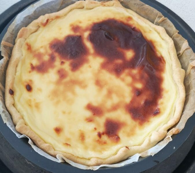 Cliquez pour zoomer ! Flan parisien Thermomix par Nounousse07