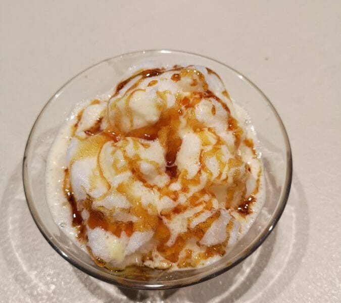 Cliquez pour zoomer ! Îles flottantes Thermomix par Nounousse07