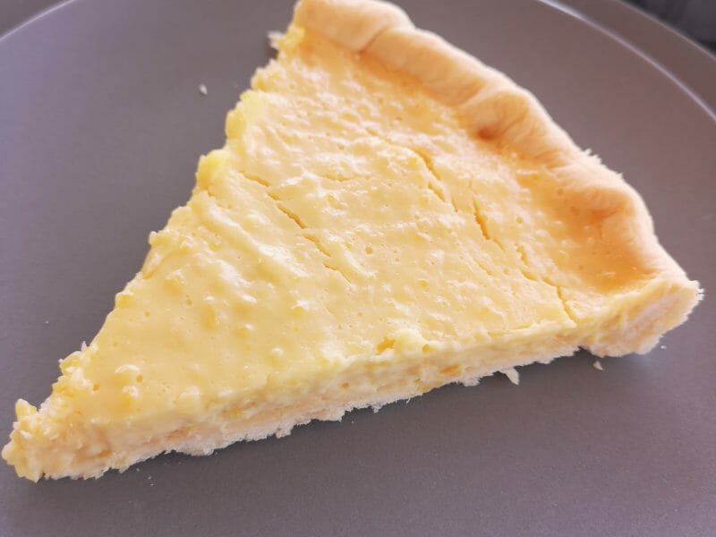 Cliquez pour zoomer ! Tarte au citron Thermomix par Nounousse07