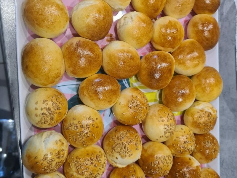 Cliquez pour zoomer ! Navettes apéritives Thermomix par Kouco family