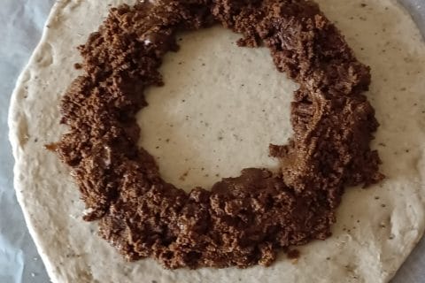 Cliquez pour zoomer ! Brioche sans beurre, sans oeufs Thermomix par Nath 84@