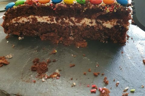 Cliquez pour zoomer ! Kinder Délice XXL Thermomix par Alye37