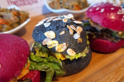 Cliquez pour zoomer ! Mini burgers Thermomix par souka36