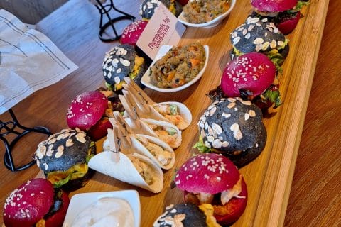 Cliquez pour zoomer ! Mini burgers Thermomix par souka36