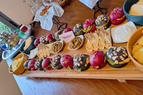 Cliquez pour zoomer ! Mini burgers Thermomix par souka36