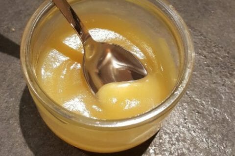 Compote de pomme au Thermomix