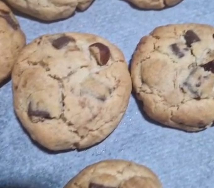 Cliquez pour zoomer ! Cookies américains Thermomix par blancha_1
