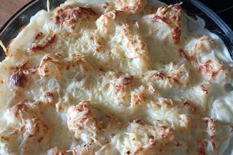 Cliquez pour zoomer ! Gratin de chou-fleur Thermomix par blancha_1