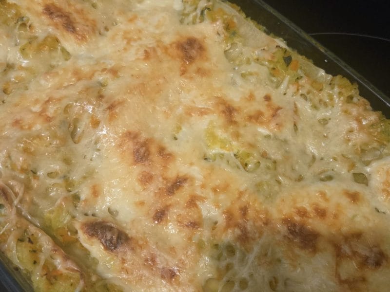 Cliquez pour zoomer ! Lasagnes de légumes Thermomix par blancha_1