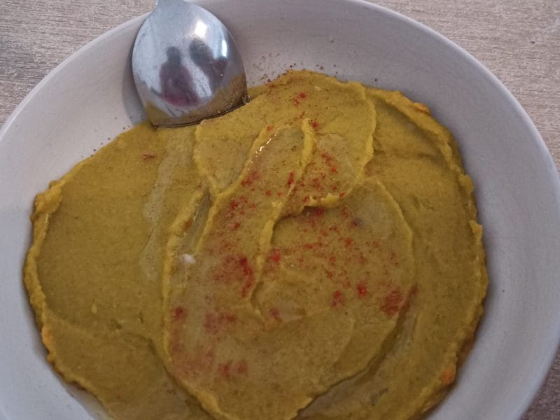 Cliquez pour zoomer ! Purée de pois cassés Thermomix par blancha_1