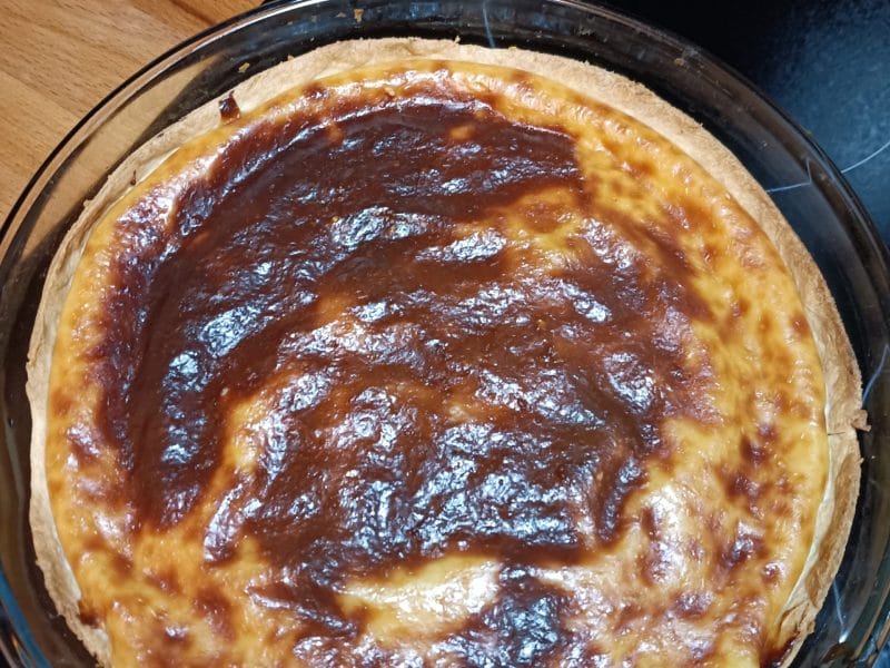 Cliquez pour zoomer ! Flan pâtissier Thermomix par blancha_1