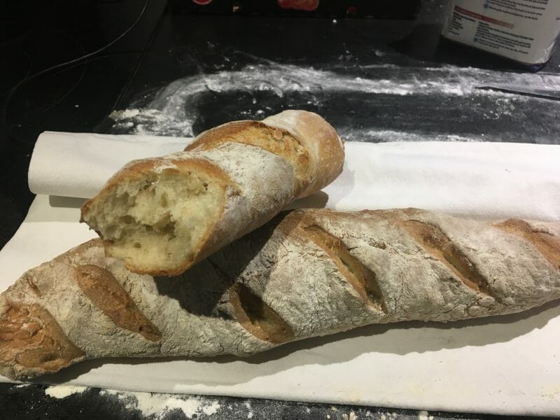 Cliquez pour zoomer ! Baguettes Thermomix par RosieSensy