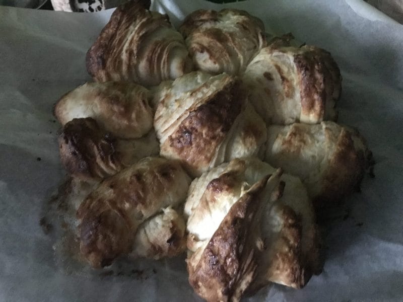 Cliquez pour zoomer ! Croissants Thermomix par denisandre
