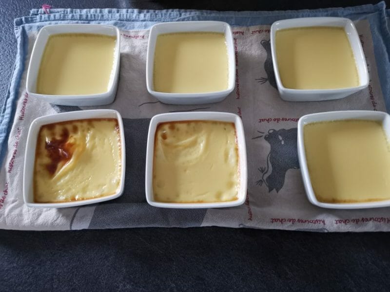 Cliquez pour zoomer ! Oeufs au lait Thermomix par LilouManu