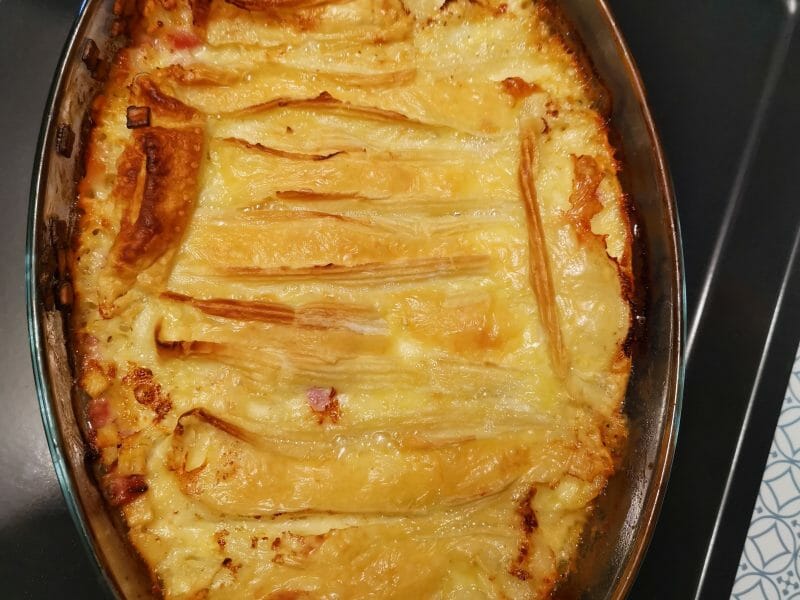 Cliquez pour zoomer ! Croziflette Thermomix par LilouManu