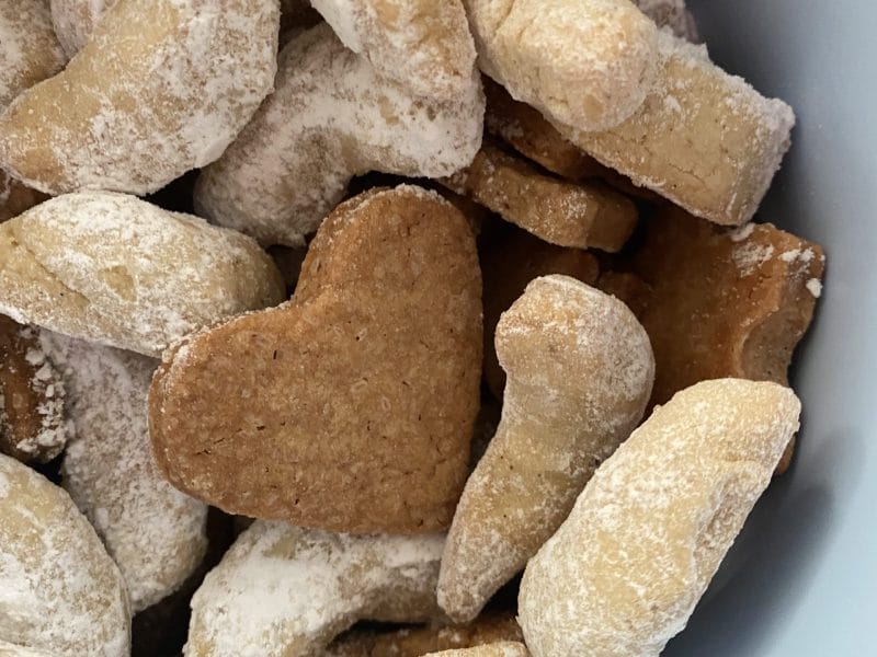 Cliquez pour zoomer ! Vanille Kipferl Thermomix par Nynnnnnnny