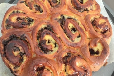 Photos des recettes