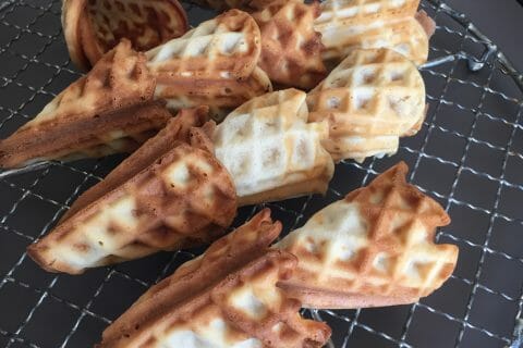 Photos des recettes