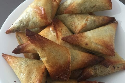 Photos des recettes