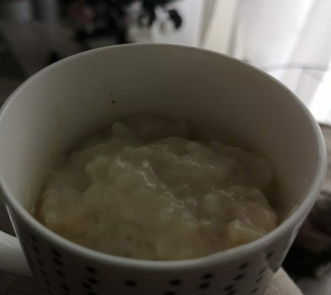 Cliquez pour zoomer ! Riz au lait Thermomix par Laeti97254