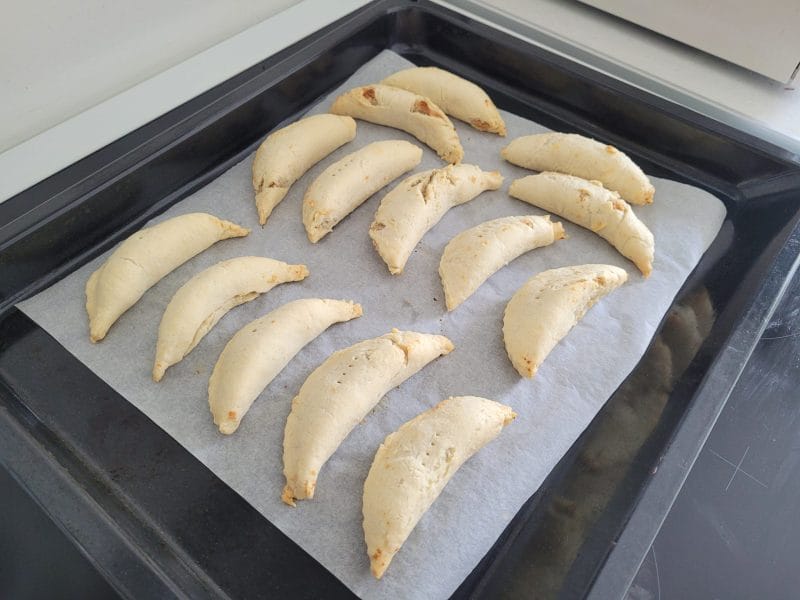 Cliquez pour zoomer ! Cornes de gazelles Thermomix par imane91