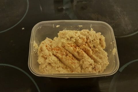 Photos des recettes