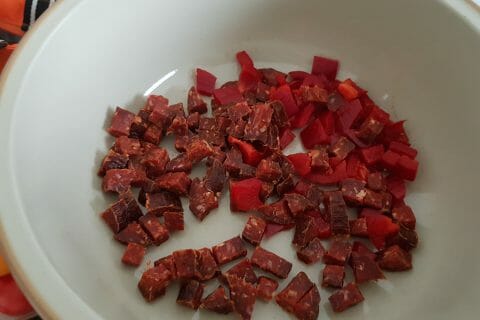Photos des recettes