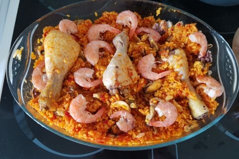 Photos des recettes
