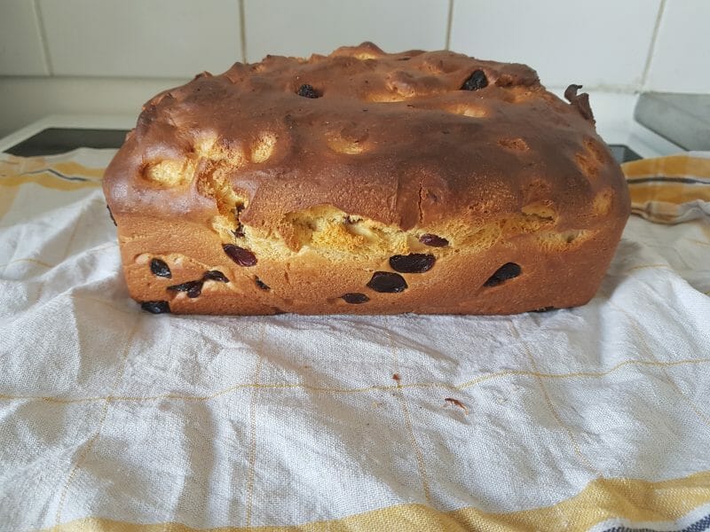 Cliquez pour zoomer ! Cramique : la brioche Ch’Ti Thermomix par imane91