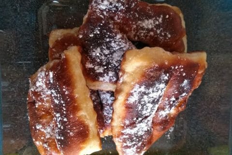 Cliquez pour zoomer ! Bugnes au Thermomix