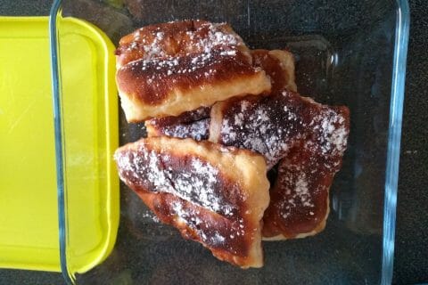 Cliquez pour zoomer ! Bugnes au Thermomix